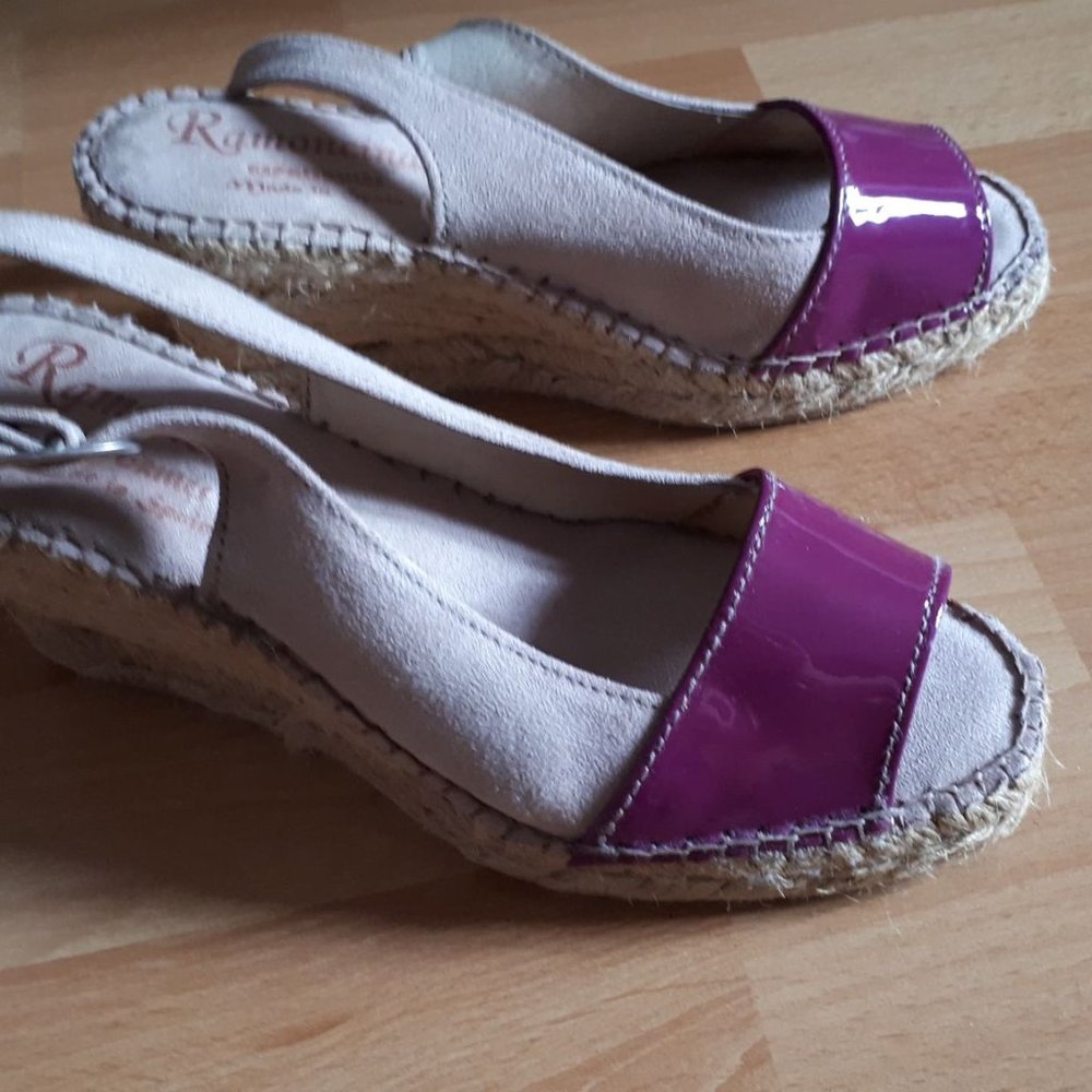 Ramoncinas sandals